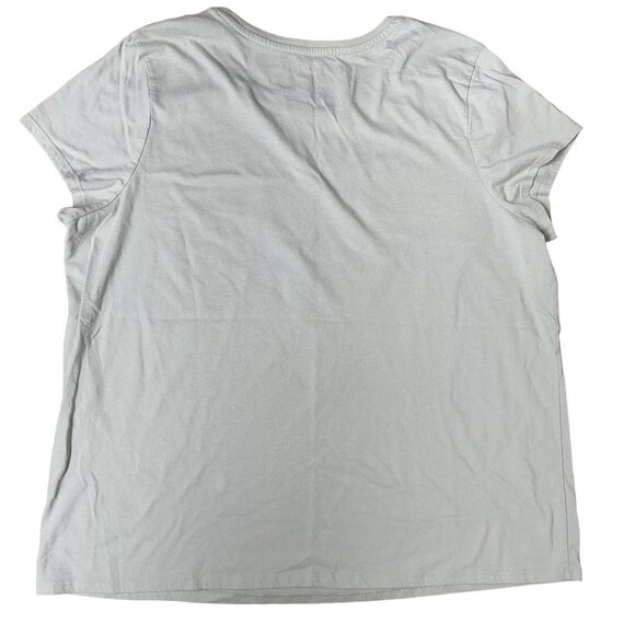 Yellowstone Dutton Ranch Womens T-Shirt XXL Green Cotton/Polyester Blend - Picture 2 of 3